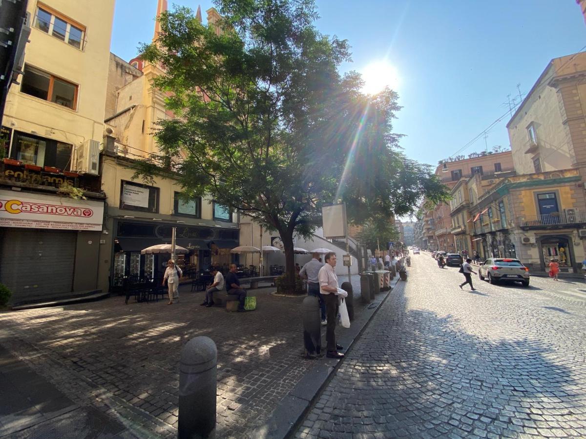 Neapolitan Guest House Vittoria Colonna Εξωτερικό φωτογραφία