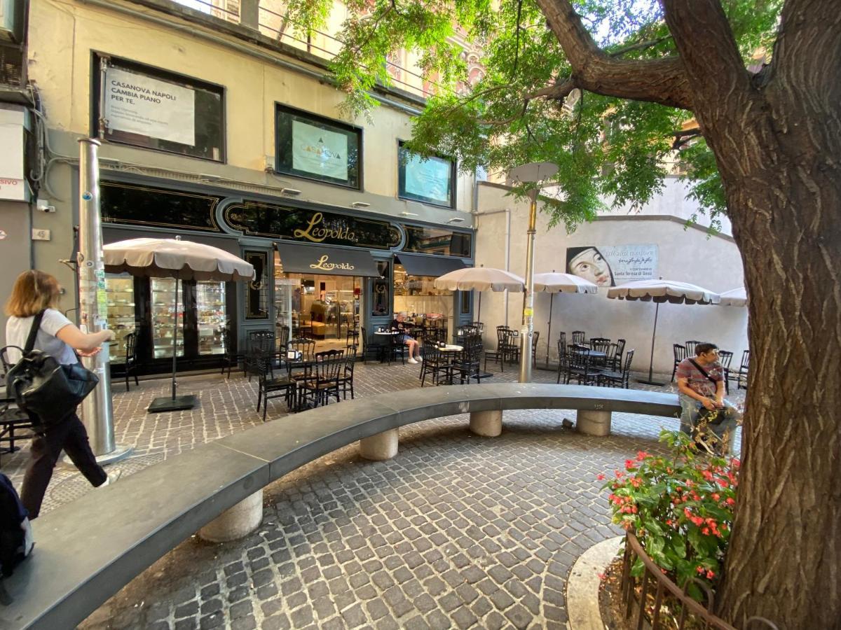 Neapolitan Guest House Vittoria Colonna Εξωτερικό φωτογραφία